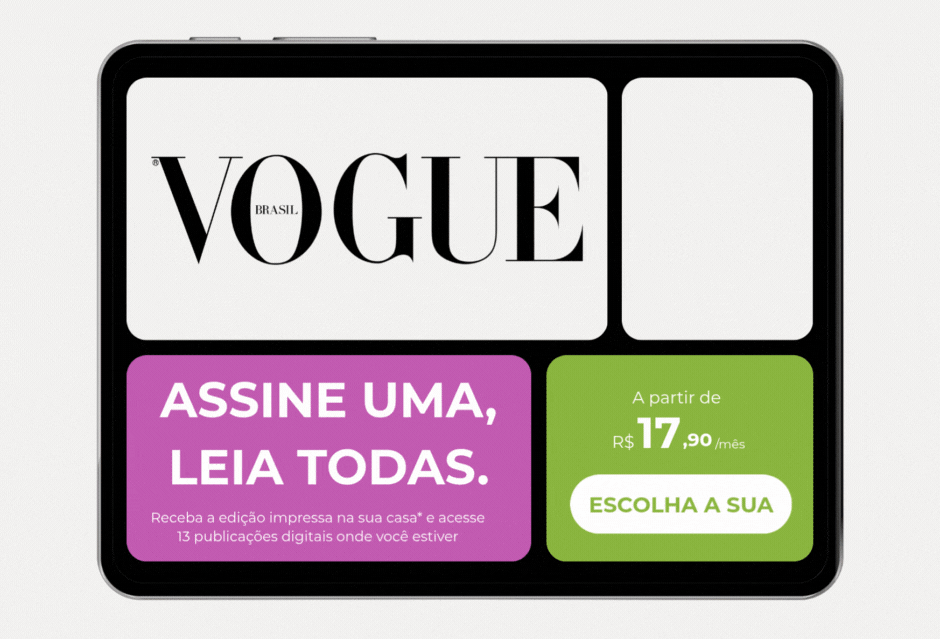 Assine uma, leia todas.