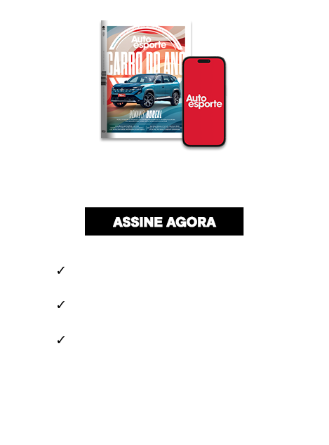 Autoesporte Impresso+Digital