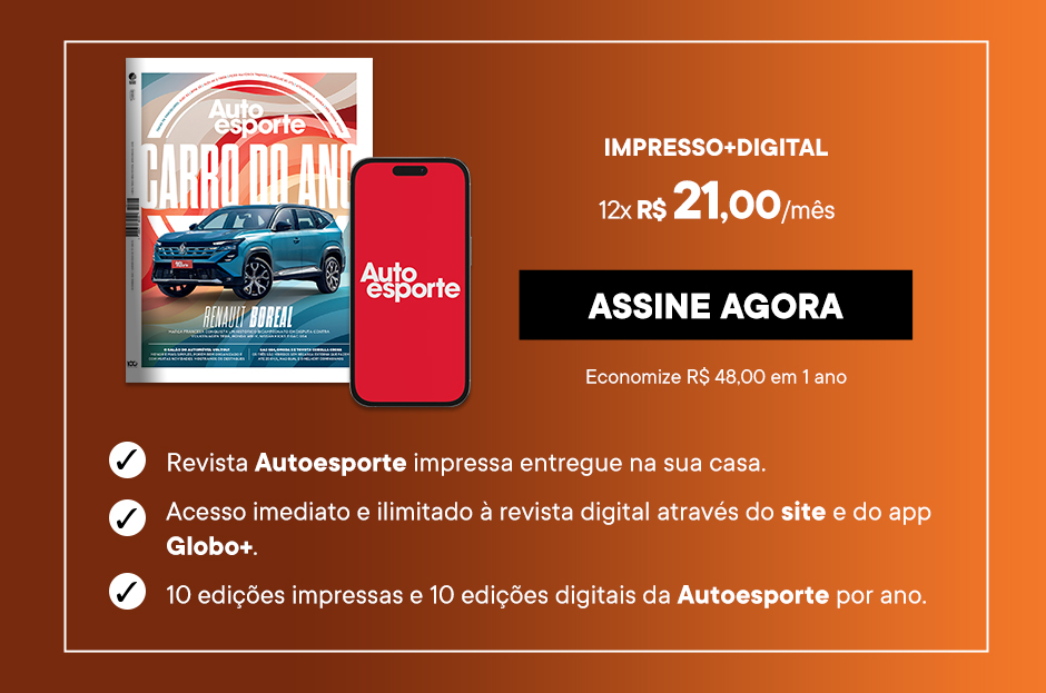 Autoesporte Impresso + Digital