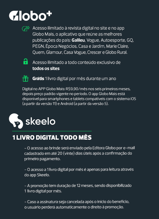 Saiba Mais
