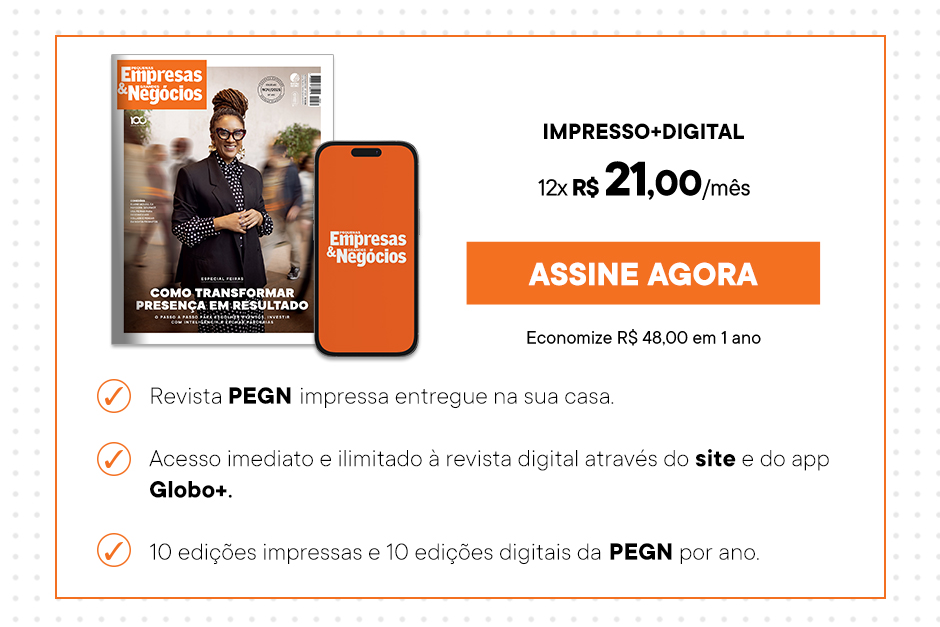 PEGN Impresso + Digital