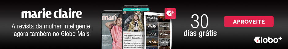 30 dias GRÁTIS para você aproveitar a sua Marie Claire! 30 dias GRÁTIS para você aproveitar a sua Marie Claire!
