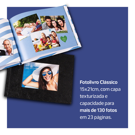 Saiba Mais