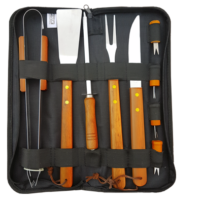 BRINDE: KIT CHURRASCO